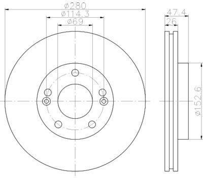 HELLA PAGID - KGaA Hueck & Co.) 8DD 355 120-141