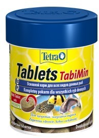 Tetra Tablets TabiMin 58tab. MS_9278