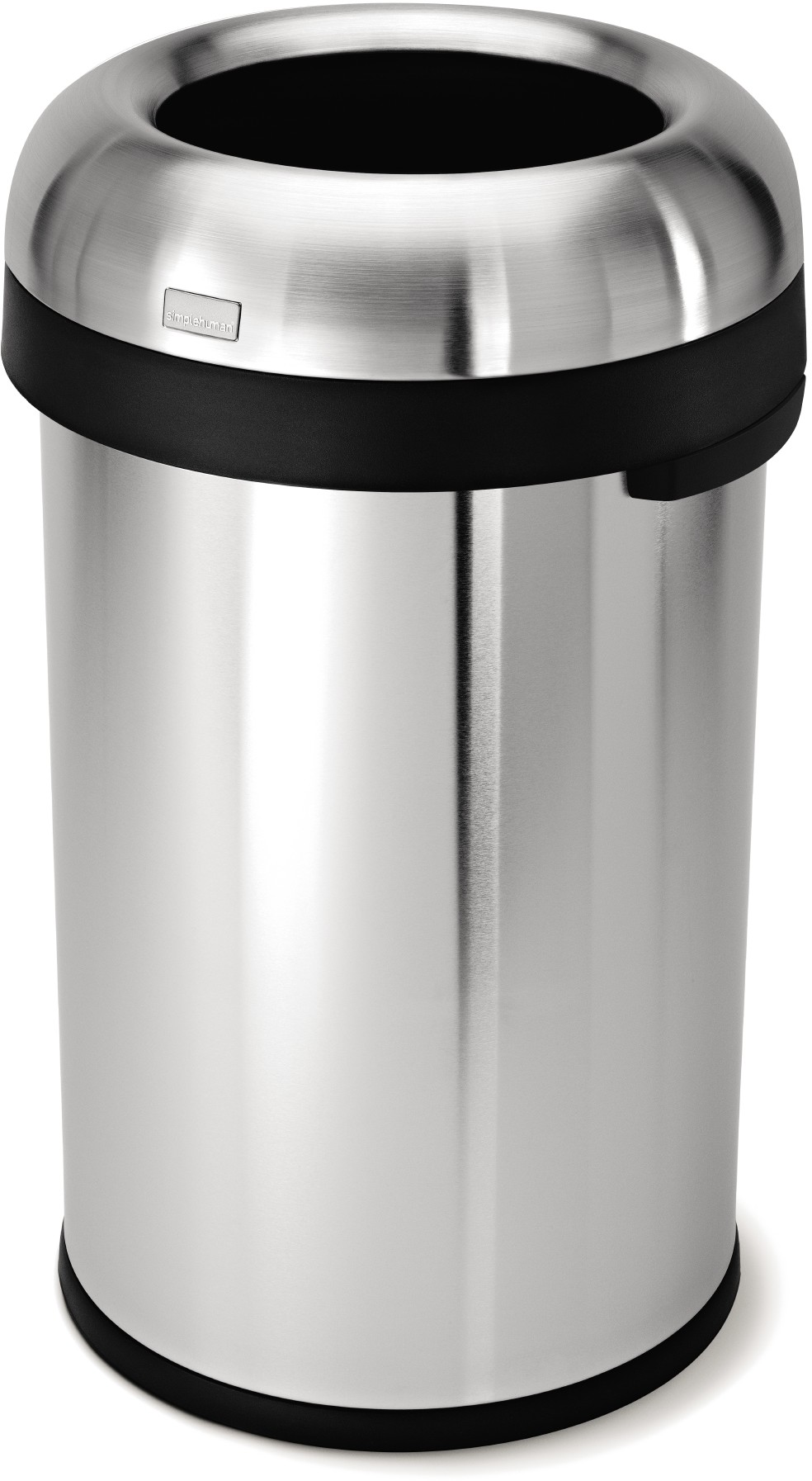 Simple Human Simplehuman Kosz na śmieci BULLET OPEN 80 l CW1469