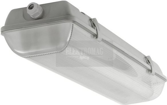 Kanlux Oprawa hermetyczna MAH/A 2x18W 03971