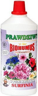 Ekodarpol Biohumus Extra Surfinia 1L