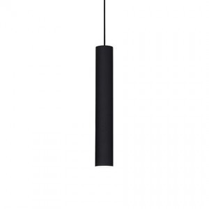 Ideal Lux LOOK 104928 SP1 NERO SMALL lampa wisząca 104928 /IDE