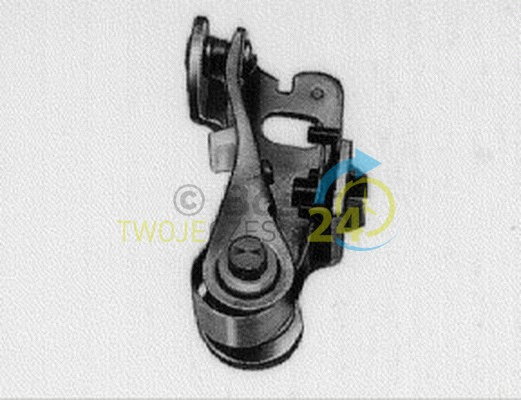 Bosch Zestaw styków, rozdzielacz zapłonu 1 237 013 802