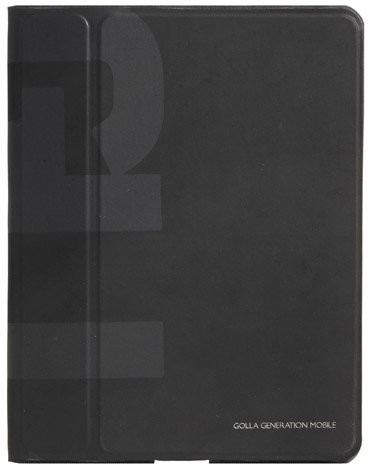 Golla Slim Folder Jerome torba na czarnym do Apple g1377 iPad do Apple iPad 2; iPad 3; iPad 4