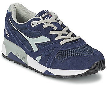 Diadora N9000 Nyl granatowo-szary