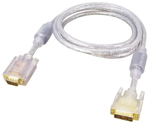 All4u all4u 3.0m DVI-D - VGA M/M adapter kablowy 4012386907770