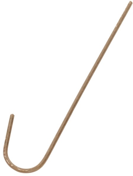 Metalowe kołki do agrotkaniny 50 szt.