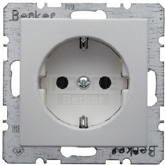 Berker Polska Gniazdo SCHUKO - seria B 47431404