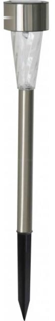 Globo Lighting lampa solarna Stal nierdzewna, 1-punktowy (3387-36)