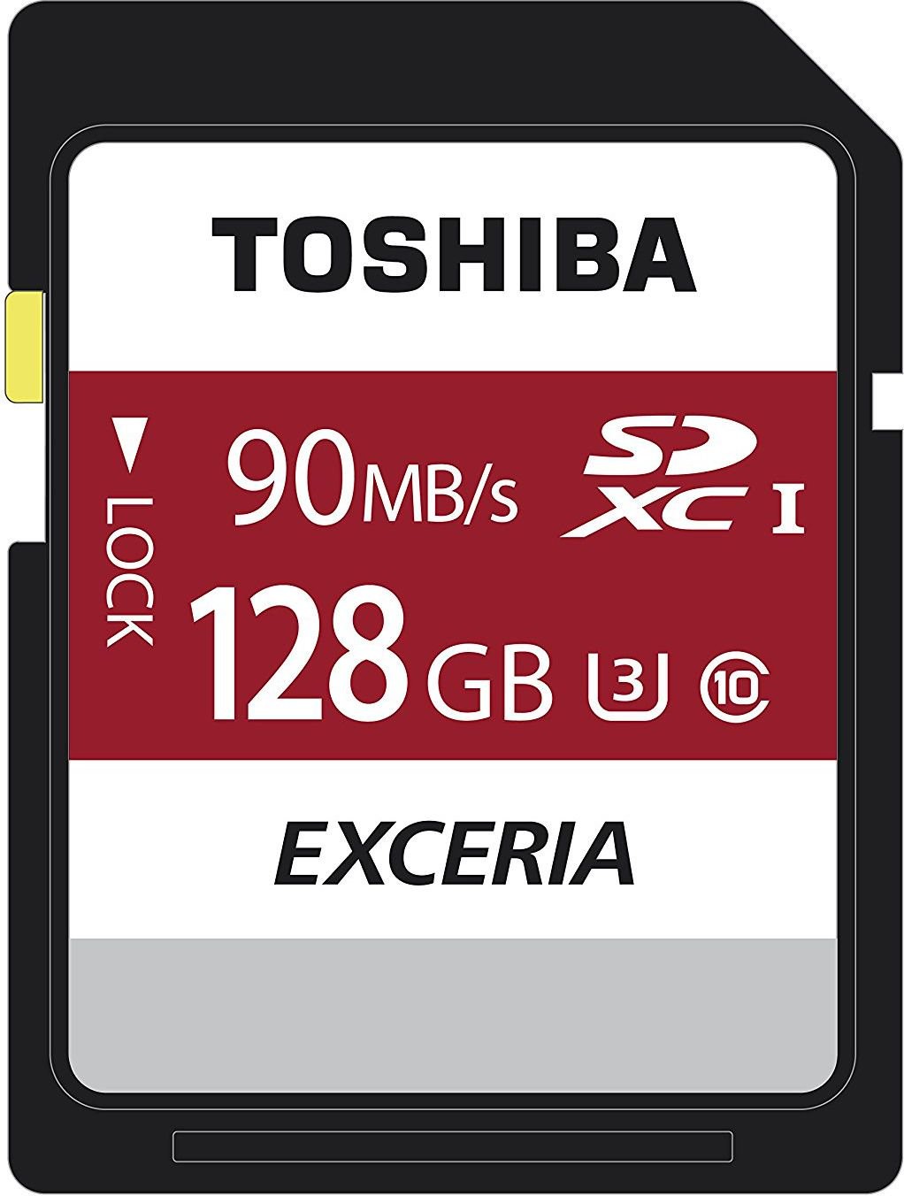 Toshiba Exceria 128GB (THN-N302R1280E4)