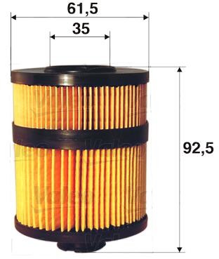 VALEO filtr oleju wklad 586563 - Bezpłatny zwrot do 30 dni, największy wybór produktów. 586563