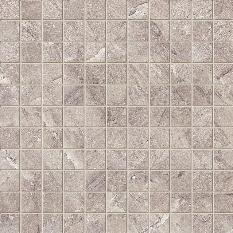 Tubądzin Obsydian Mozaika 29,8x29,8 Szary Grey Poler