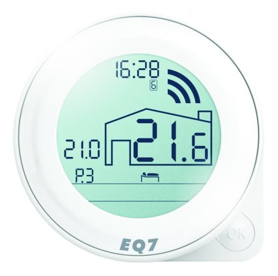 Euroster Regulator temperatury Q7 TXRX EQ7TXRX