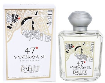 Rallet 47 St Vyatskaya woda perfumowana 100ml
