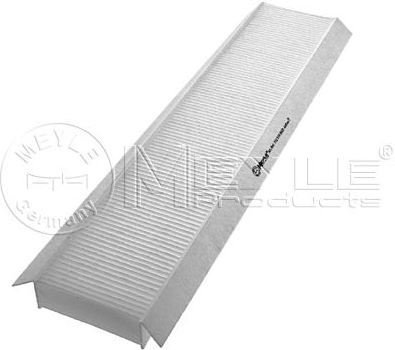 MEYLE Filtr, przewietrzanie przestrzeni pasażerskiej 712 319 0002