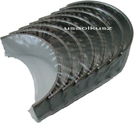 MVParts Panewki korbowodowe STD Chrysler PT Cruiser 2,4 16V
