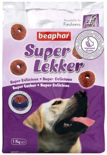 Beaphar Super Lekker Dog 1000g 13462