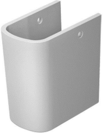 Duravit DuraStyle Półpostument 0858300000