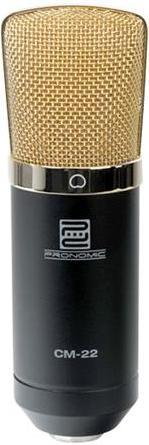Pronomic CM-22 - Mikrofon, Duża membrana 00024536