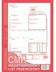 Michalczyk&Prokop Druk CMR numerowane 5 kopii A4 MP117