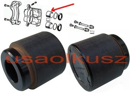 CARLSON Tłok przedniego zacisku Mercury Mountaineer 2006-2010