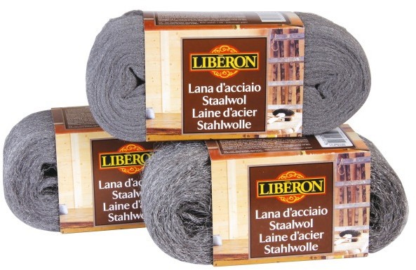 Liberon Wata stalowa N 0 150 g