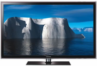 Samsung UE46D6100