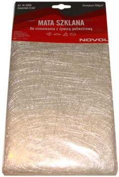 Novol . Mata szklana