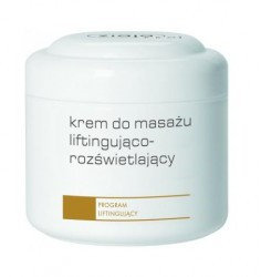 Ziaja Pro Krem do masażu twarzky liftingująco-rozświetlający program liftingujący 200ml