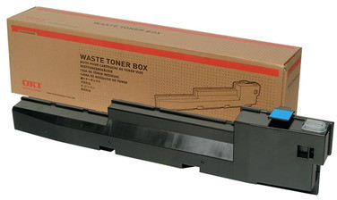 Pojemnik na zużyty toner C910 (30k) - 42869403