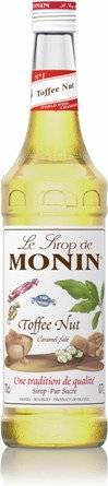 Monin Toffee 0,7 l