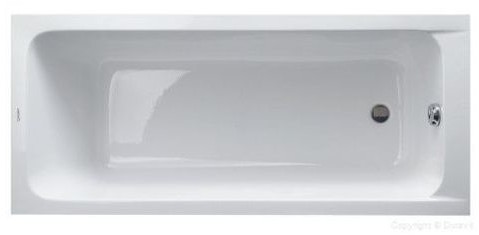 Duravit D-Code 170x70 biała 700098000000000