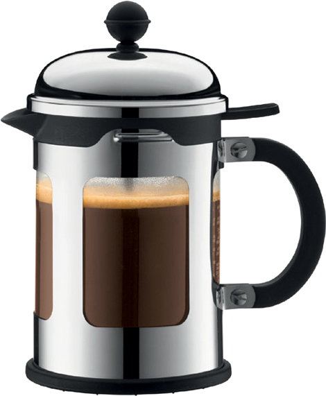 Bodum Kafetiera z zaworem Chambord 4 BD-11171-16
