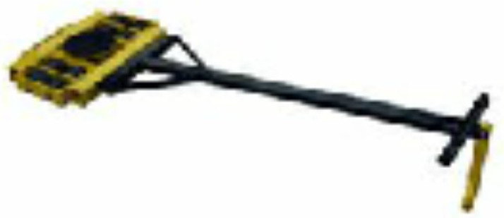 Polska 122 12235607 wózek skrętny 12 rolkowy 12KS, rolki: 12x stal (nośność: 16