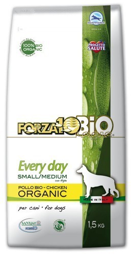 Forza10 Bio Every Day S/M 1,5 kg