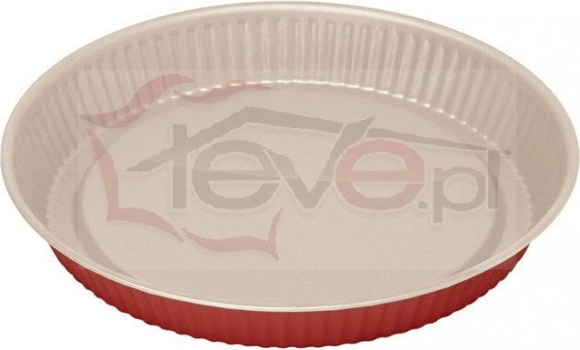 Guardini Okrągła Forma do ciast do tart 28cm Keramia, firmy - 00360