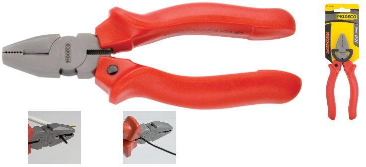 Modeco szczypce uniwersalne MN-20-016