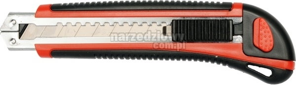 Yato Nożyk z ostrzem łamanym 18mm YT-7503