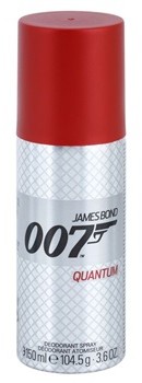 James Bond 007 Quantum 150 ml dezodorant w sprayu