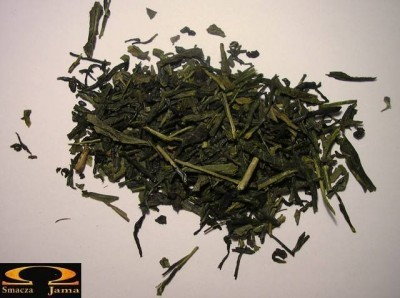 Na wagę Herbata Zielona Sencha Sakura 50g 653