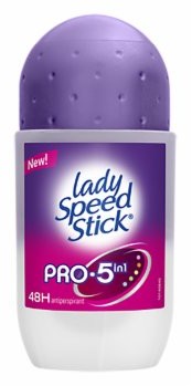 Lady speed stick ROLL-ON PRO 5 IN 1 50ML zakupy dla domu i biura IT04896A