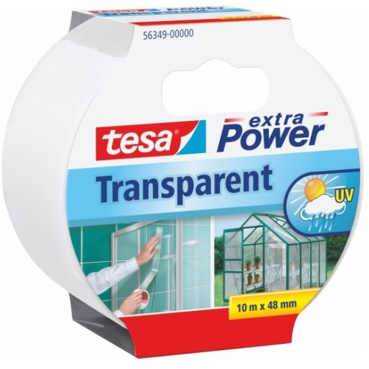 Tesa Ta$215ma naprawcza transparentna 10 m x 48 mm