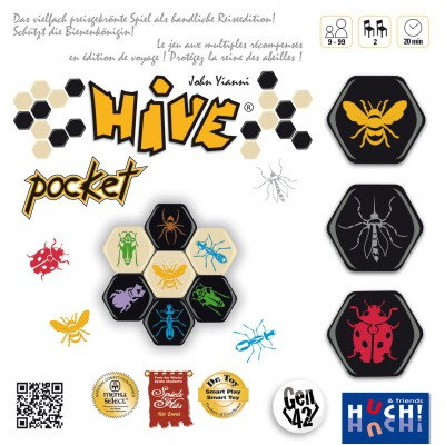 Huch Hive Pocket