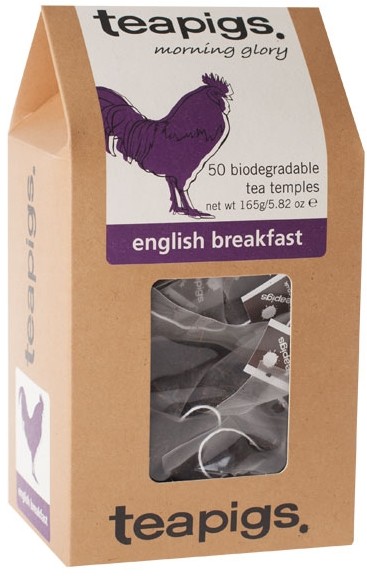 Teapigs English Breakfast 50 piramidek