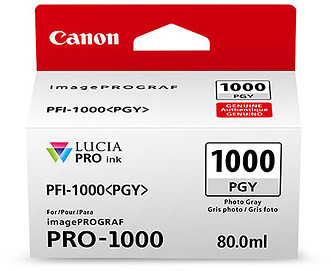 Canon PFI-1000PGY