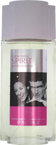 Antonio Banderas SPIRIT 75ml