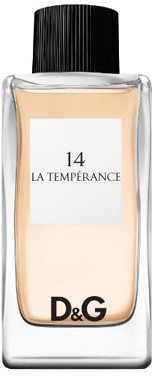 Dolce&Gabbana 14 La Temperance woda toaletowa 100ml TESTER