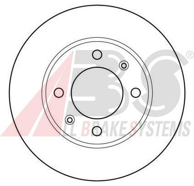 A.B.S. ALL BRAKE SYSTEMS BV.) 15881