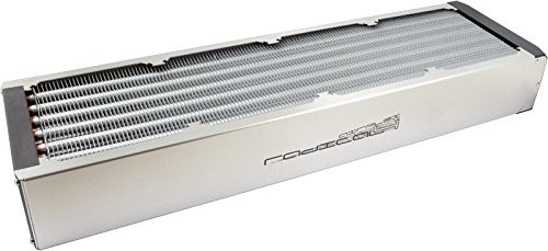 Aqua Computer airplex radical 4/33712, 480 blaszki z aluminium 4260073418157