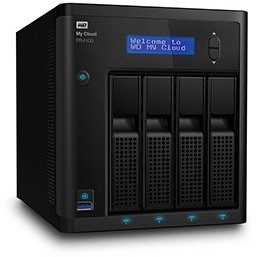 Western Digital My Colud PR4100 (32 TB) (WDBNFA0160KBK)